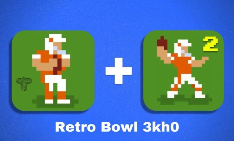 retro bowl 3kh0