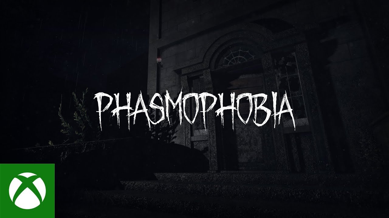 phasmophobia console